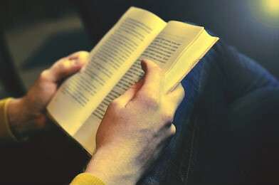 literature - example image