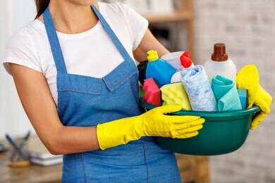 housekeeping - example image