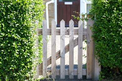 gate - example image