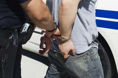 arrest - example image