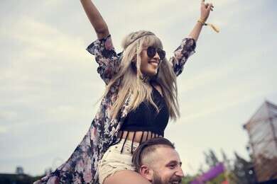 festival - example image