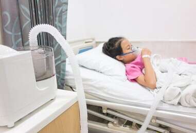 pneumonia - example image