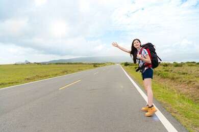 hitchhike - example image