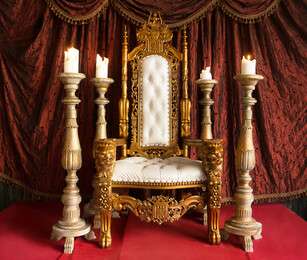 throne - example image