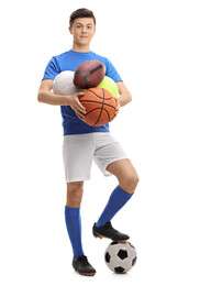athlete - example image