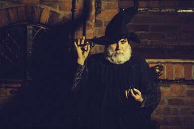 wizard - example image