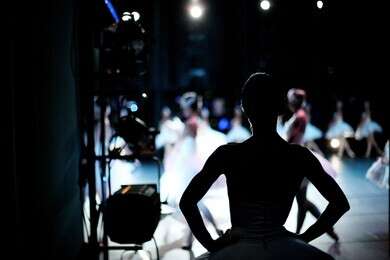 backstage - example image