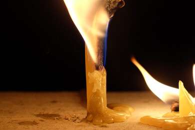 flammable - example image