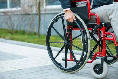disabled - example image