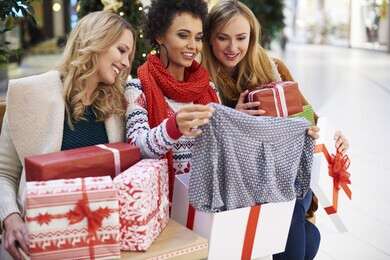 festive - example image