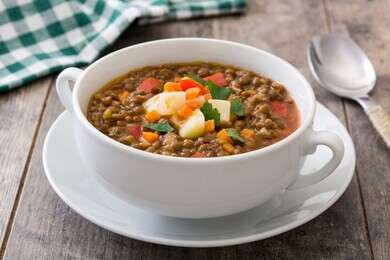 lentil - example image