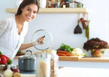 cooking - example image