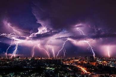 meteorological - example image