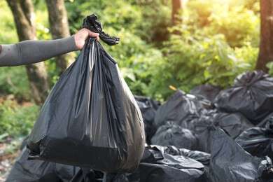 trash - example image