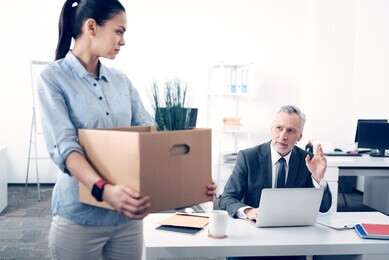 resign - example image