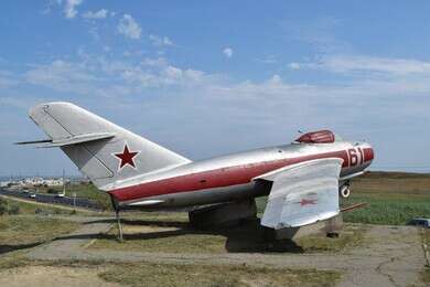 aircraft - example image