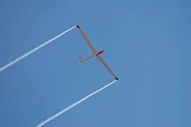 overhead - example image