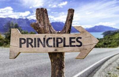 principle - example image