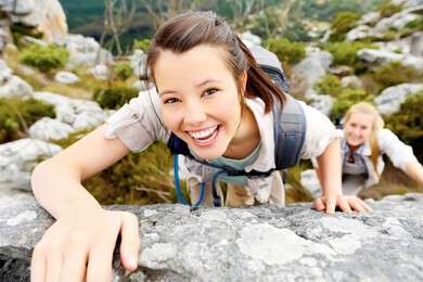 climb - example image