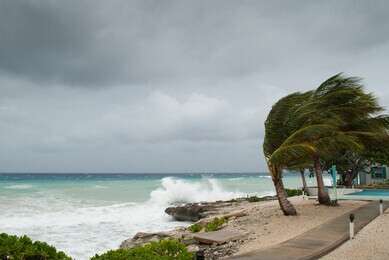 hurricane - example image