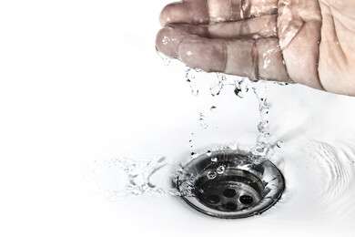 drain - example image