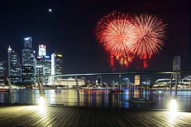 fireworks - example image