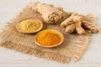 ginger - example image