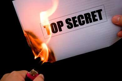 secrecy - example image