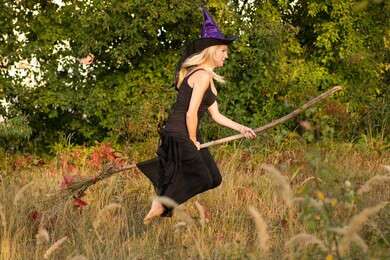 witch - example image