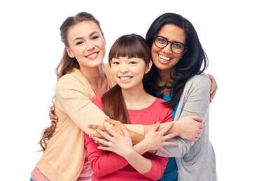 racial - example image