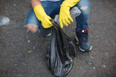 garbage - example image