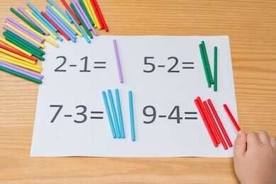 subtract - example image