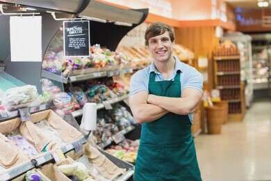 grocer - example image