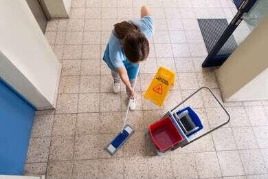 janitor - example image