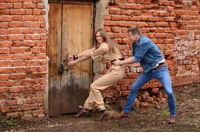 restrain - example image