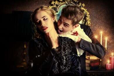 vampire - example image