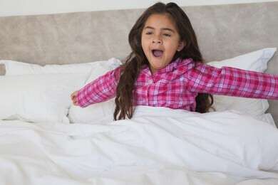 yawn - example image