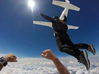 dive - example image