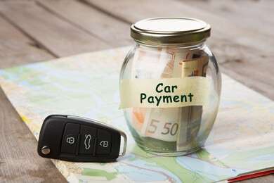 payment - example image