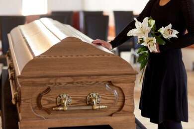 coffin - example image