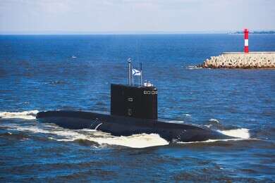 submarine - example image