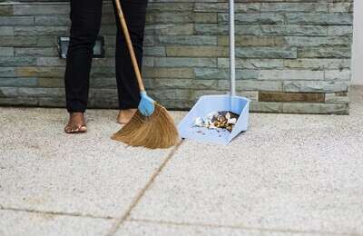 broom - example image