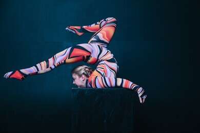 acrobat - example image
